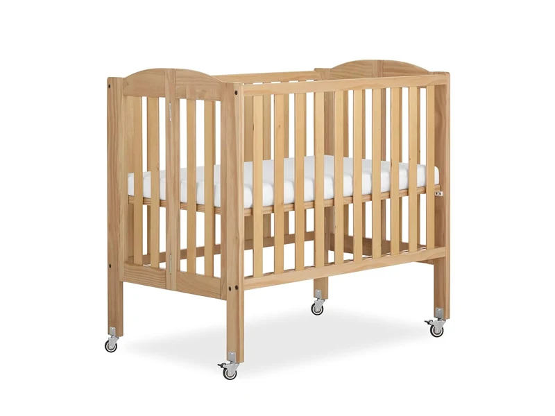 Compact Nursery Crib