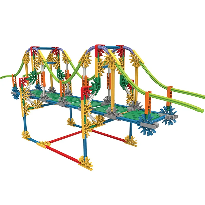 Construction and Bridges Suspension Set