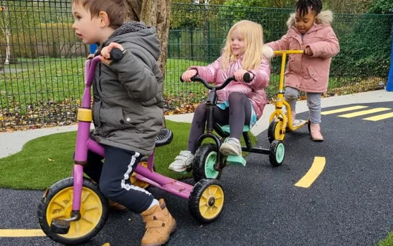 Durable and Customizable Ride On Toys for Wholesalers and Educational Institutions