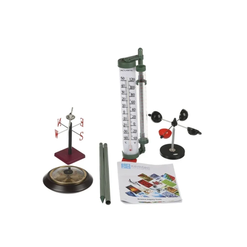 Elementary Science Inquiry Tools Weather Set