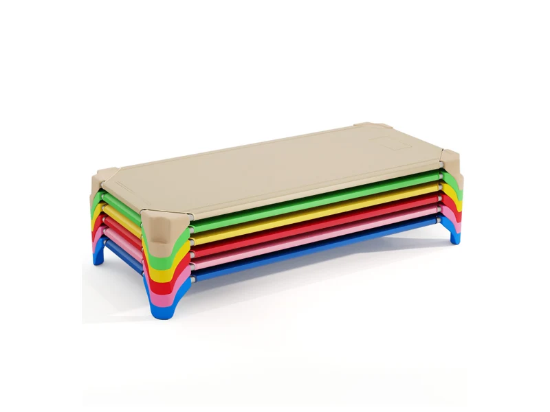 Colorful Stackable Cot