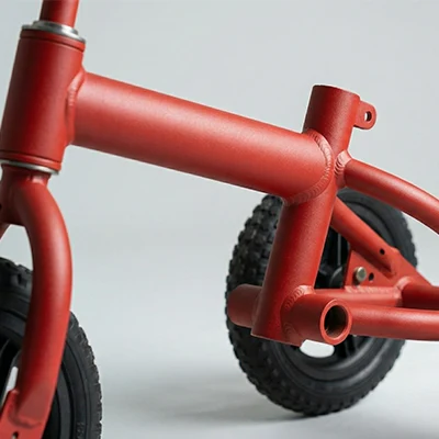 Heavy-Duty Steel Frame for Long-Term Use