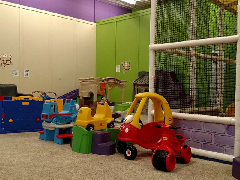 Indoor Activity Zone