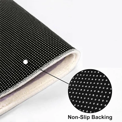 Non-Slip Dot Backing