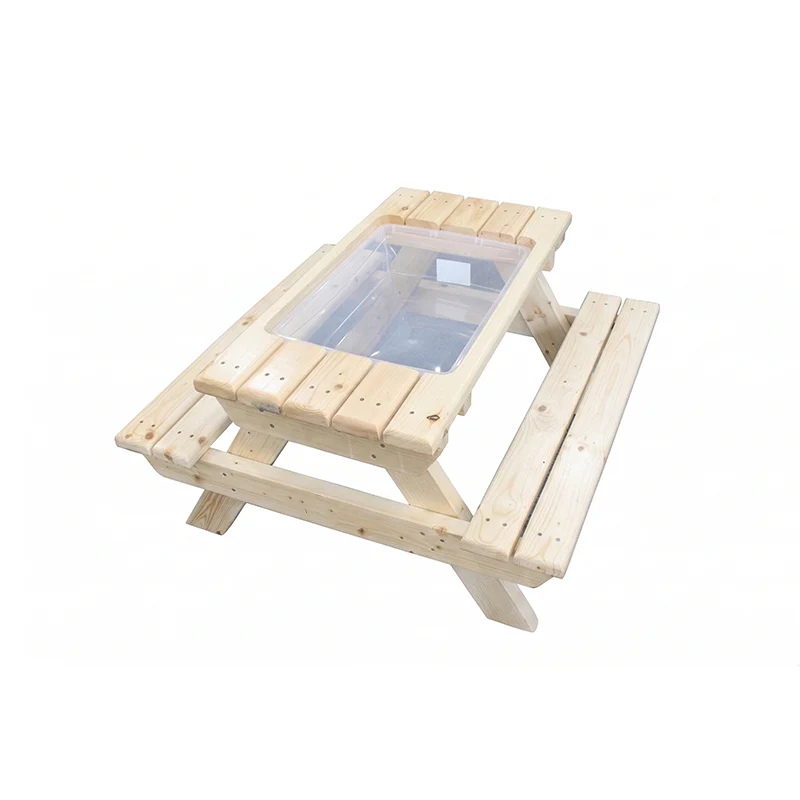 Overton All-in-One Play Picnic Table