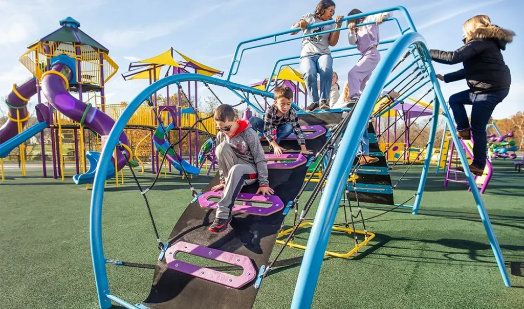 Plan Your Outdoor Playground with West Shore Furniture