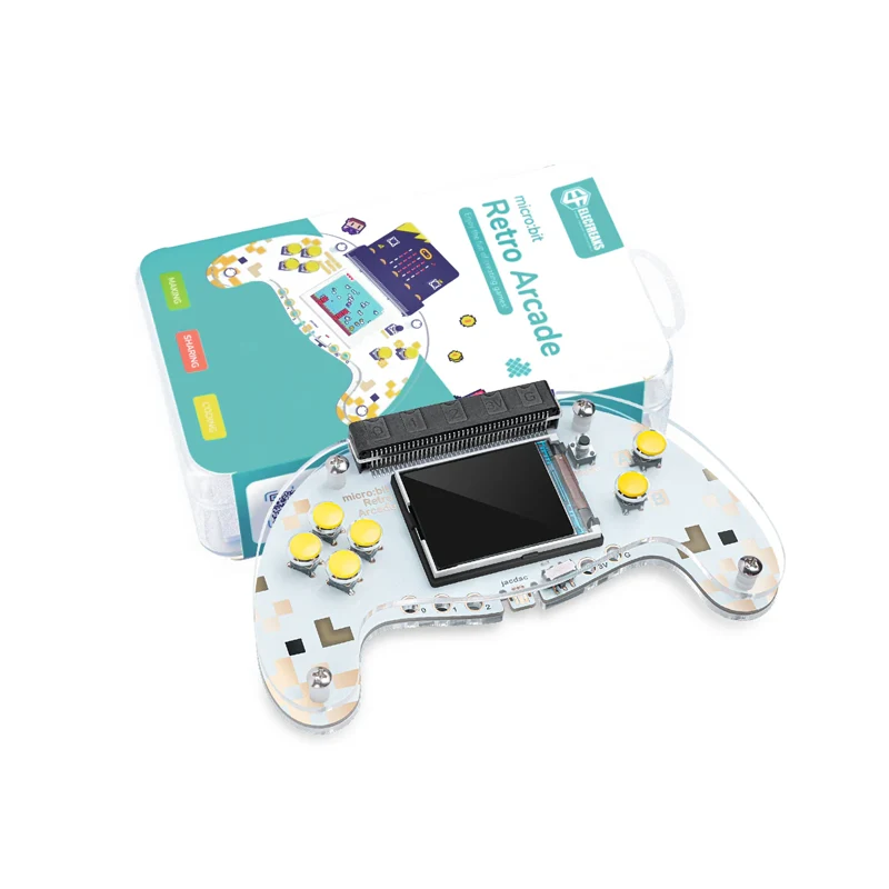 Programmable Game Arcade