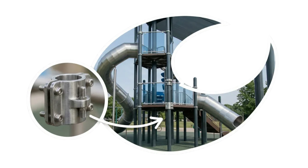 Reinforced Connection System