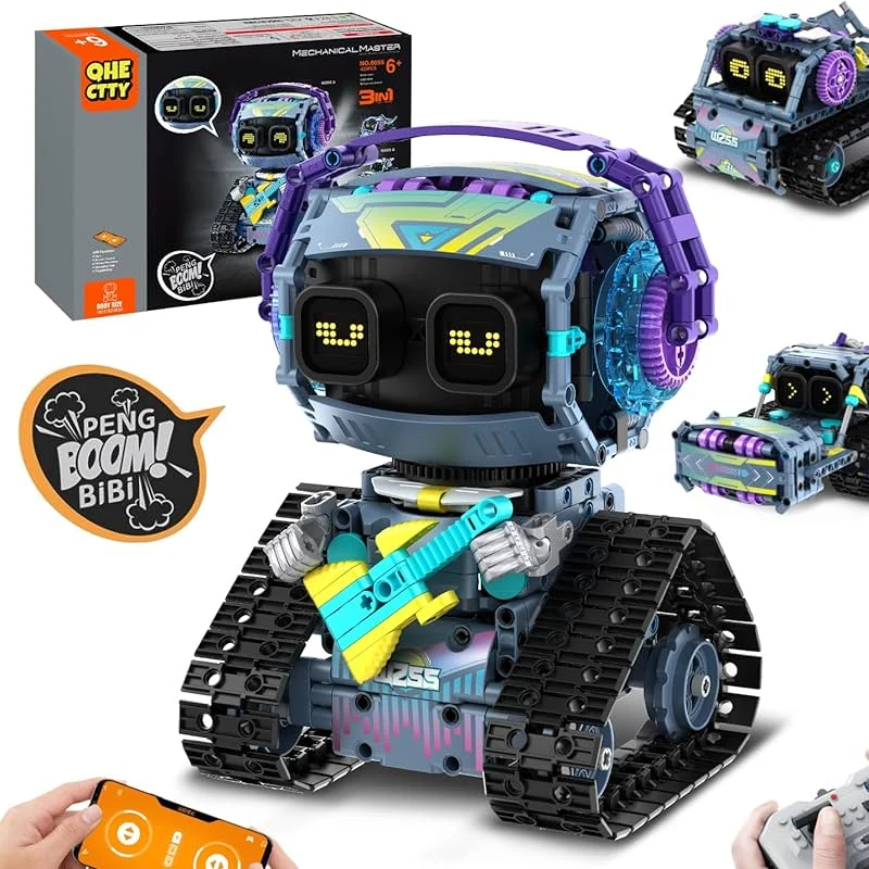 Robot Building Toys