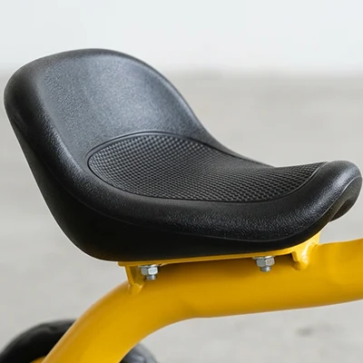 Secure and Comfortable Seating