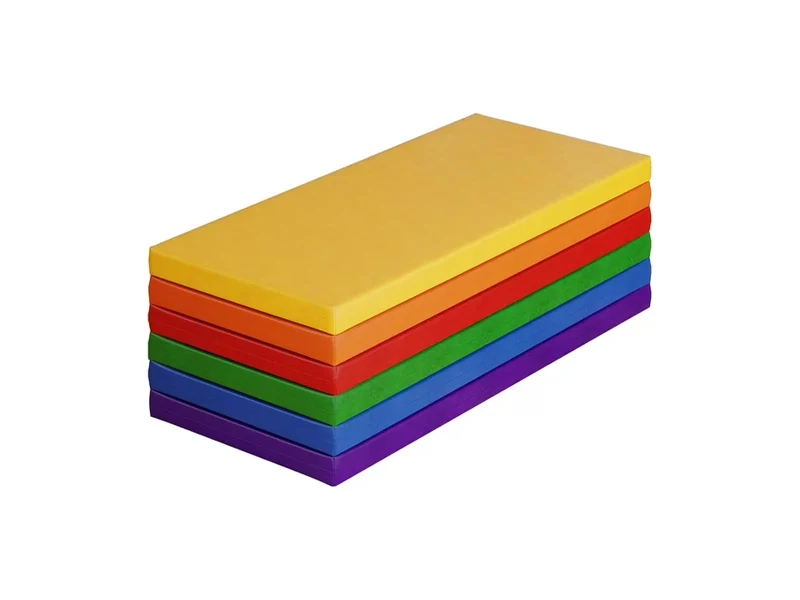 Colorful Foam Nap Mats