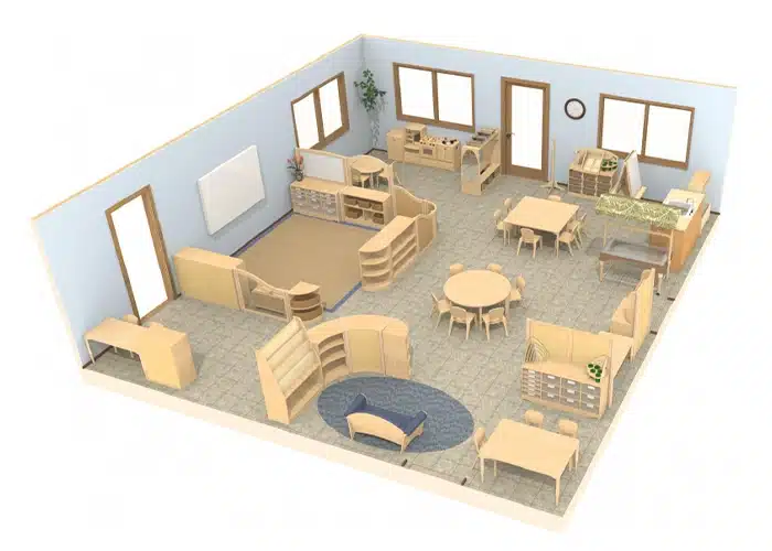 Toddler Classroom