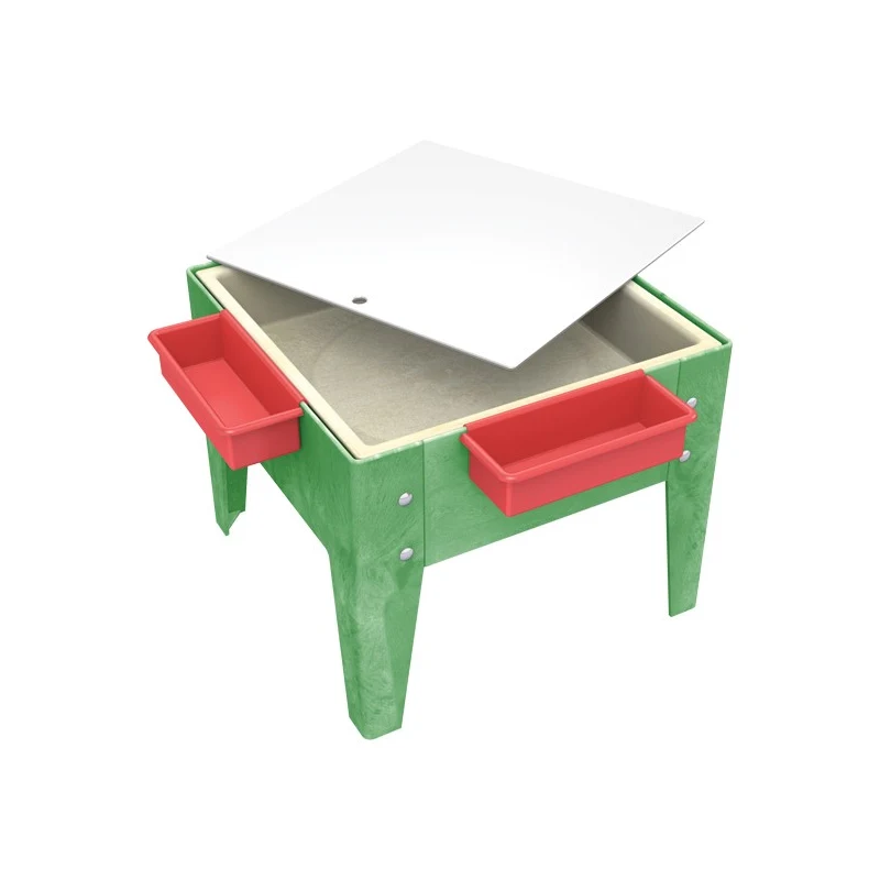 Toddler Mite Sensory Table