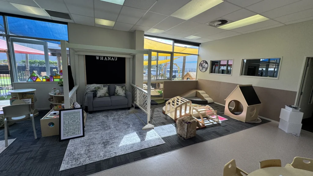 Why Classroom Colors Matter in Preschool Settings