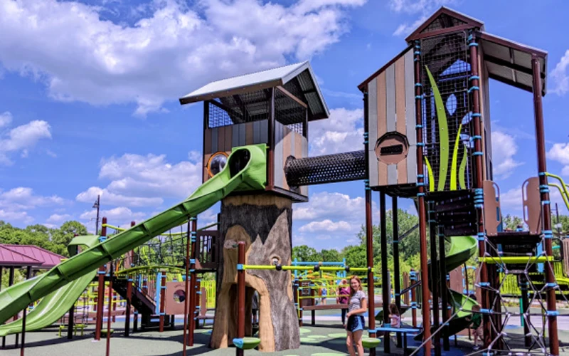 destination playground