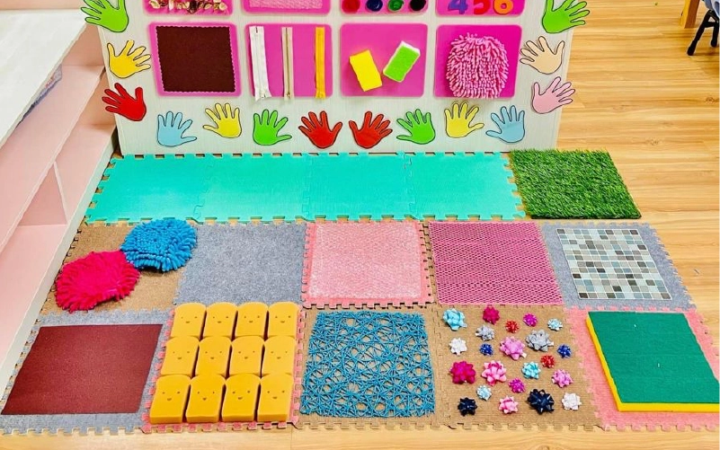 Classroom Sensory Corners