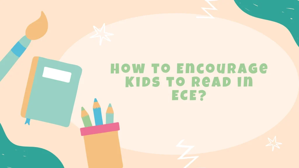 How to Encourage Kids to Read