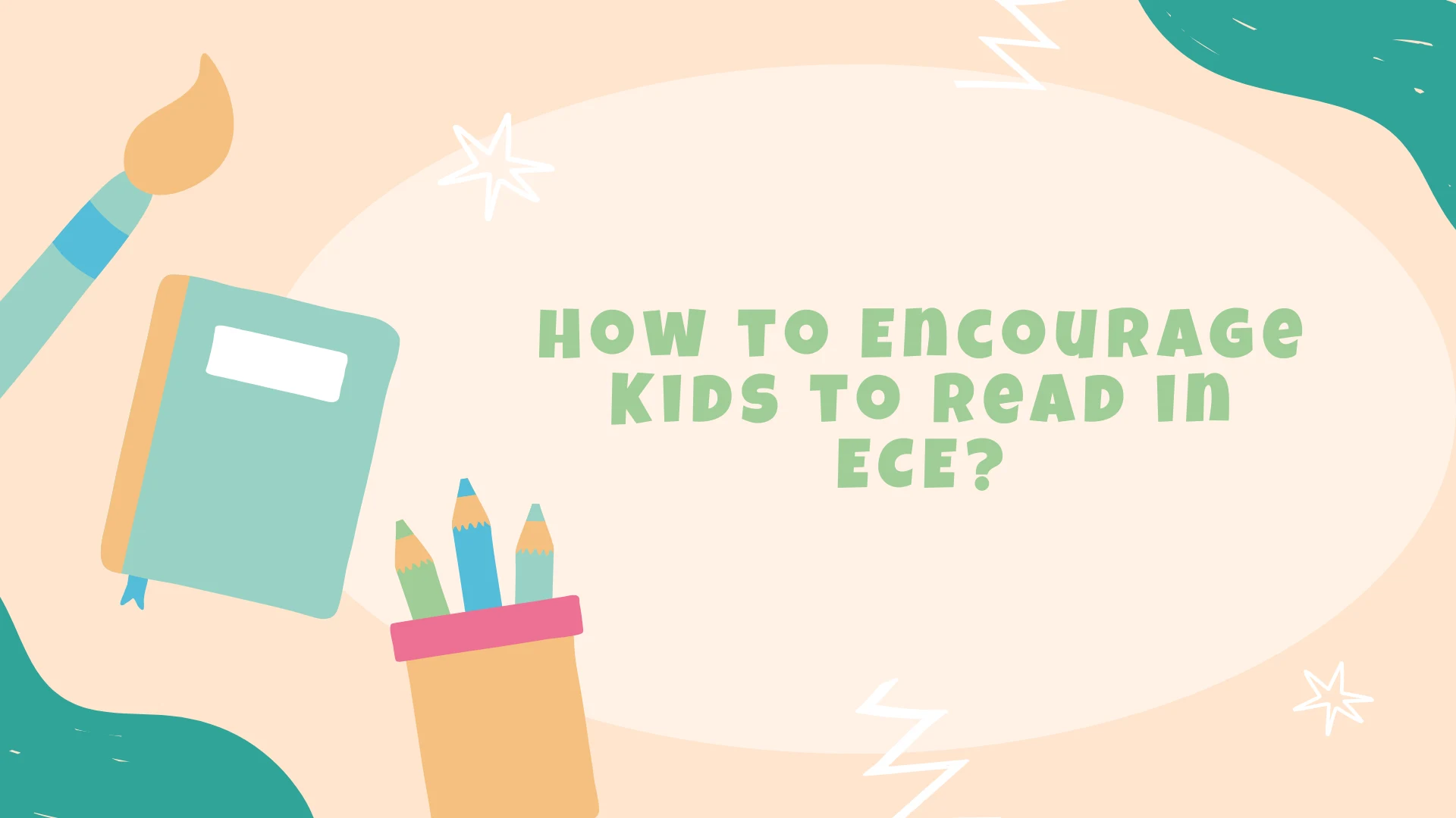 How to Encourage Kids to Read