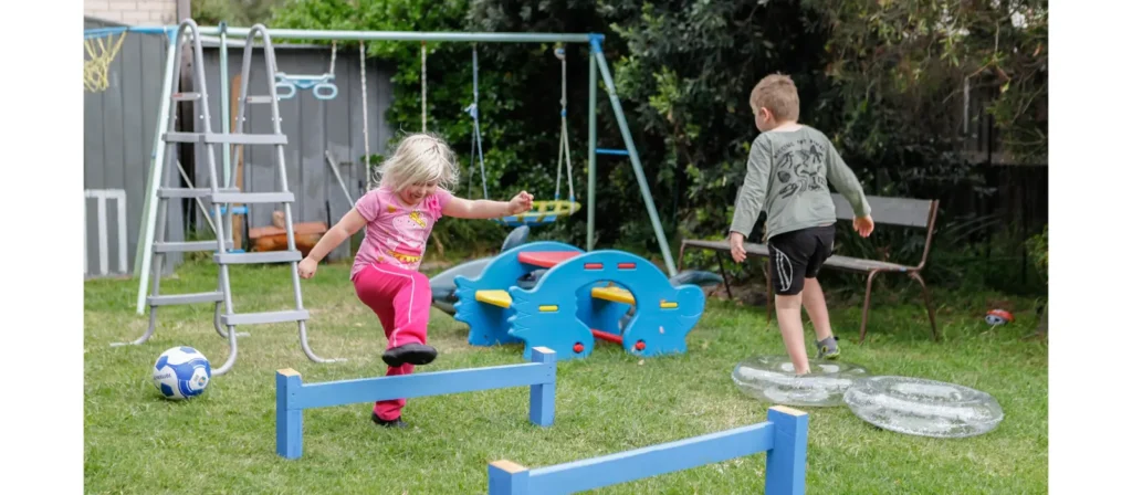 Obstacle Course Ideas