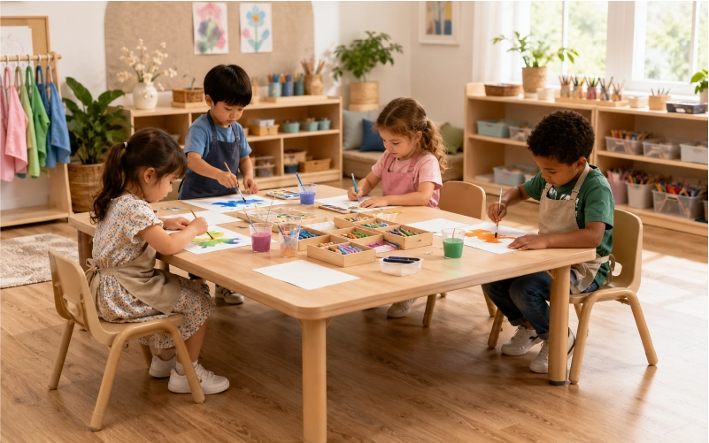 Art Area