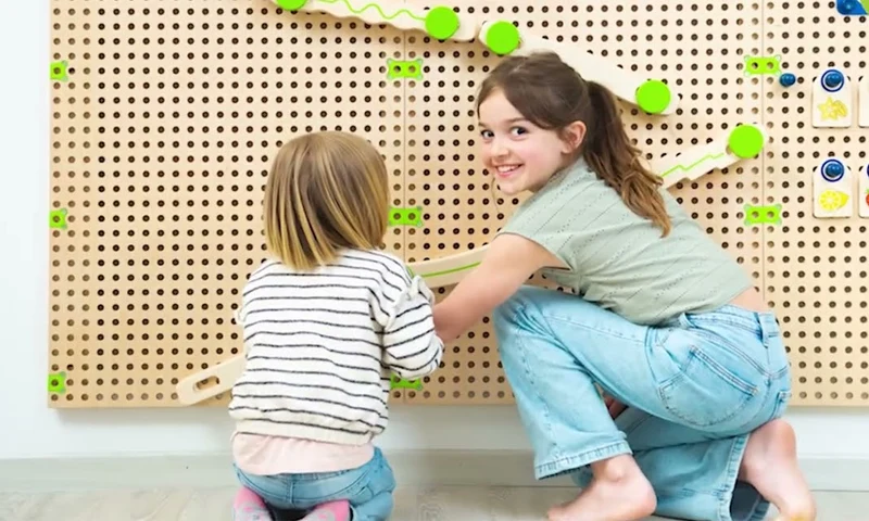 DIY Removable Building Wall