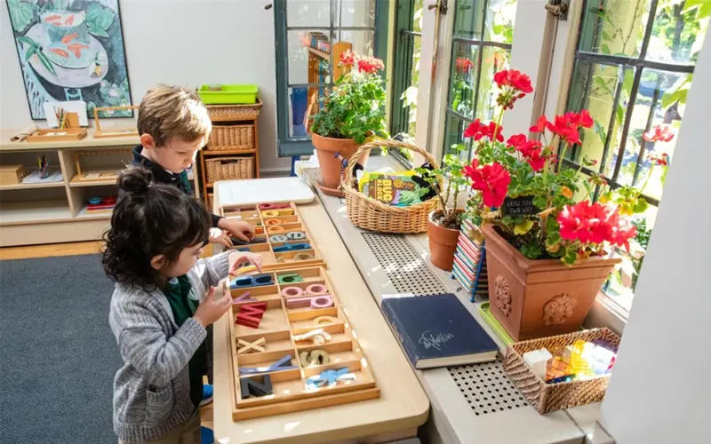 Designing Inspiring Spaces How to Plan a Reggio Emilia Classroom Layout
