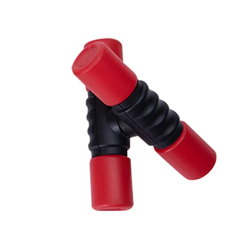 Double Shaker Rattle Sand Hammer