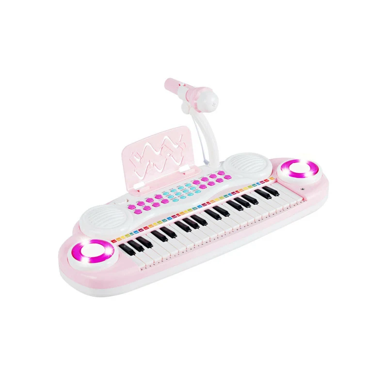Electric Keyboard Piano