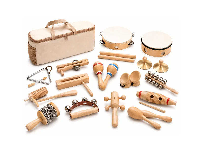 Group instrument set