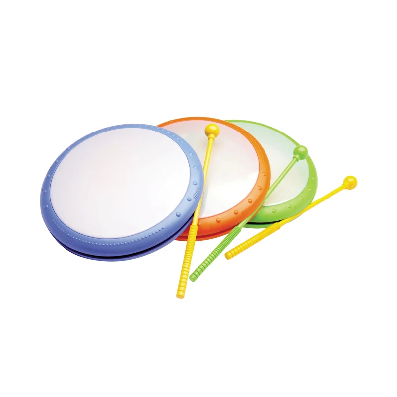 Kids Hand Drum with Mallet