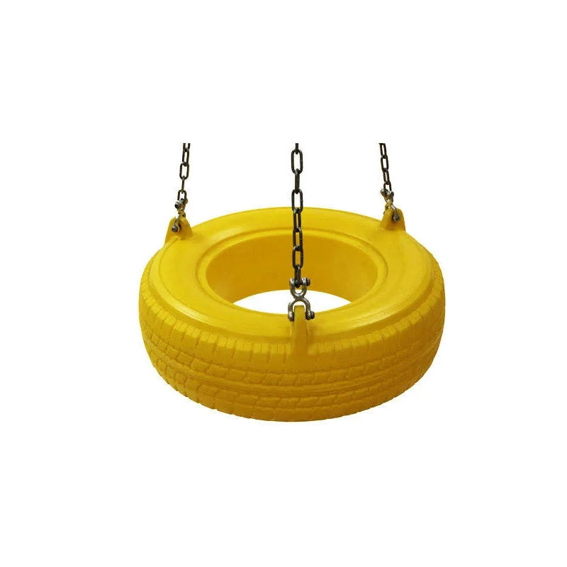 Plastic Tire Seat