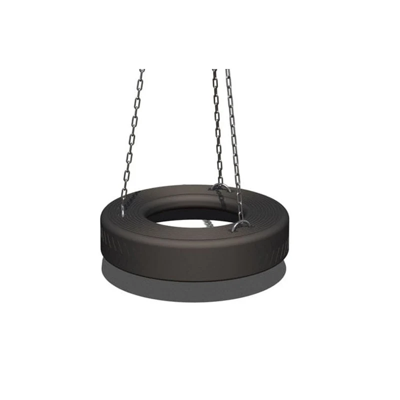 Plastic Tire Swing