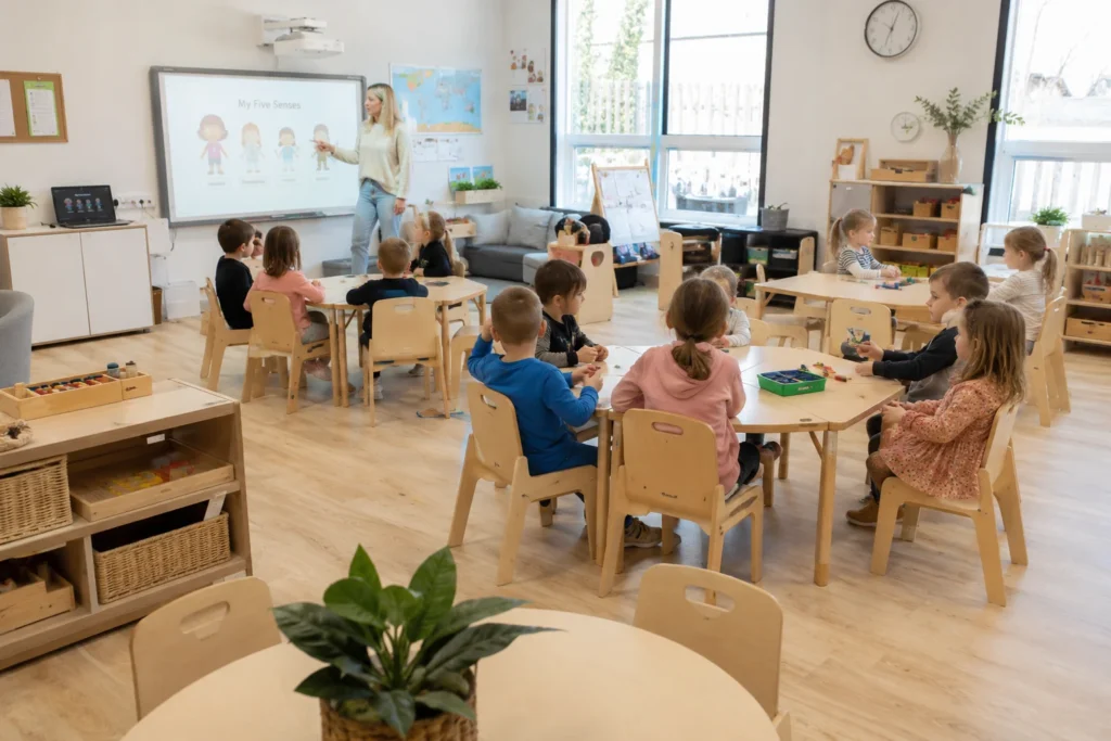 Preschool Classrooms Chairs