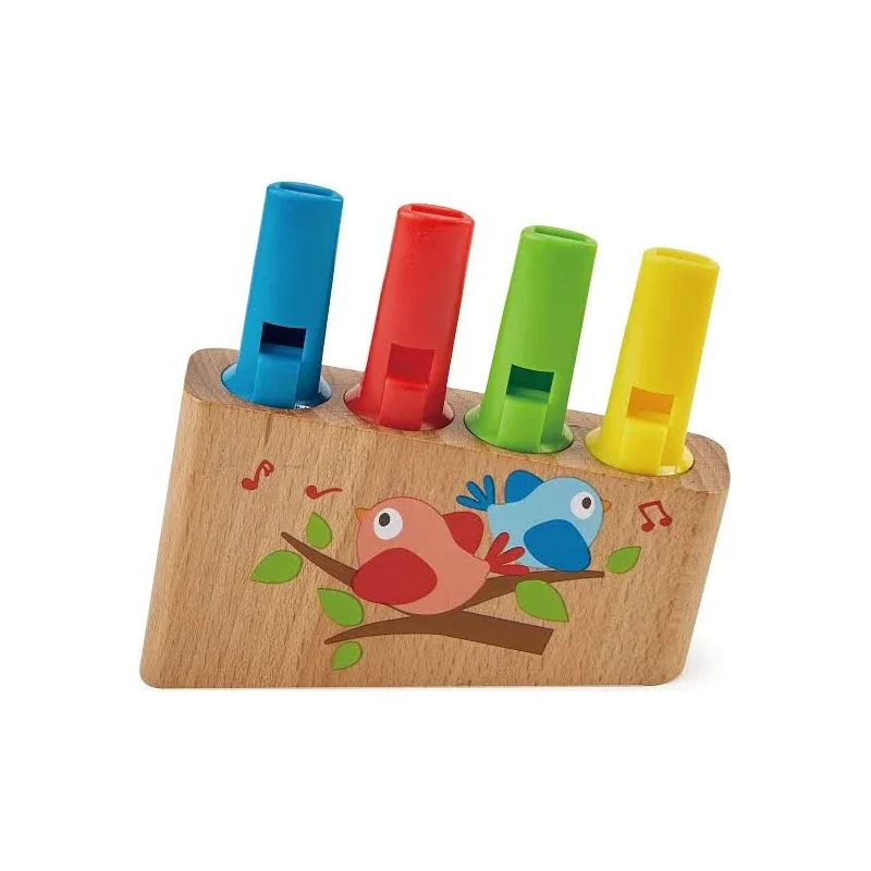 Rainbow Pan Flute