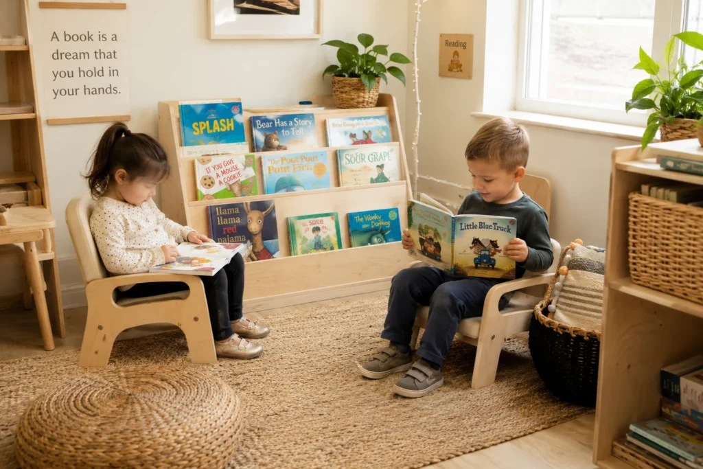 Reading Corners Chairs