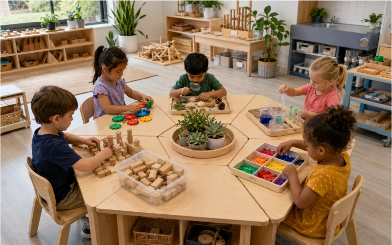 STEM Area