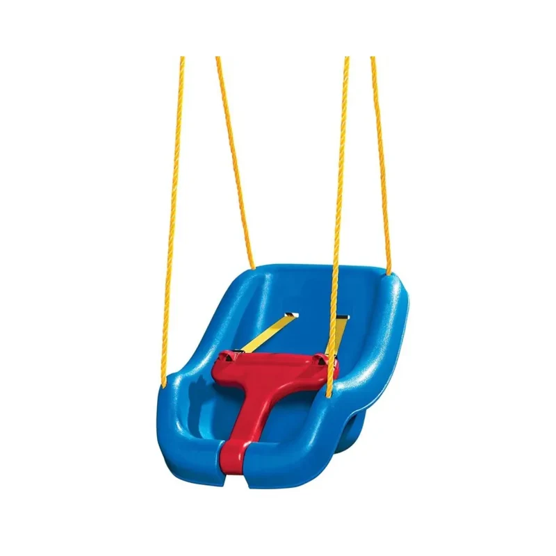 Secure Outdoor and Indoor Kids Swings