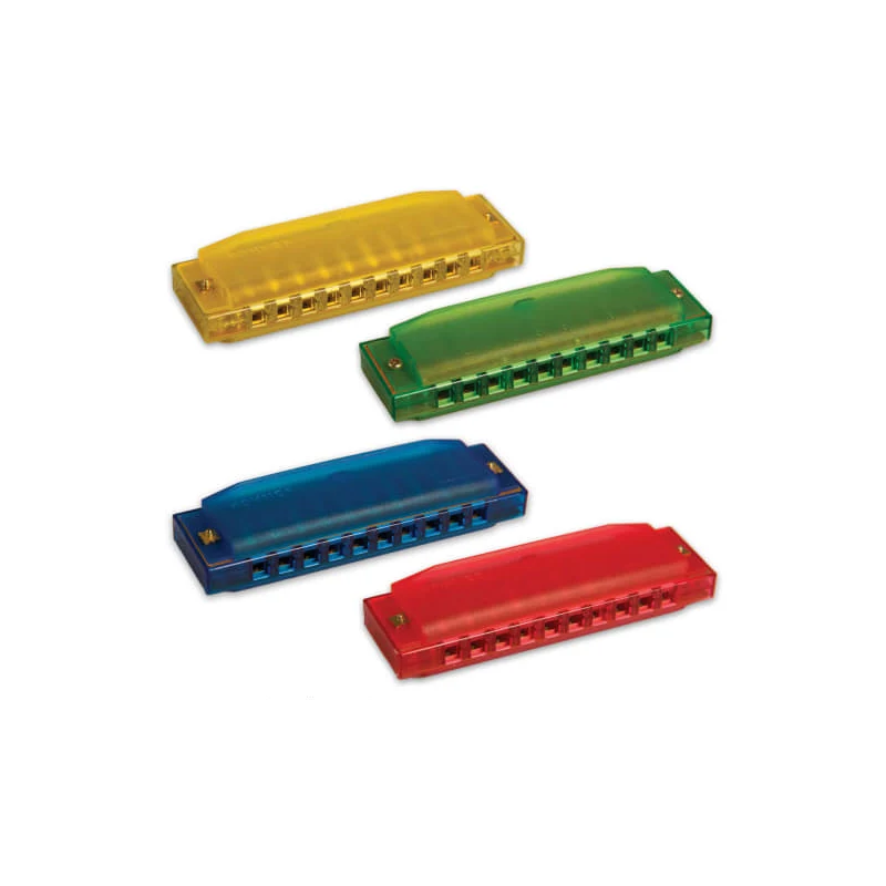 Translucent Harmonica