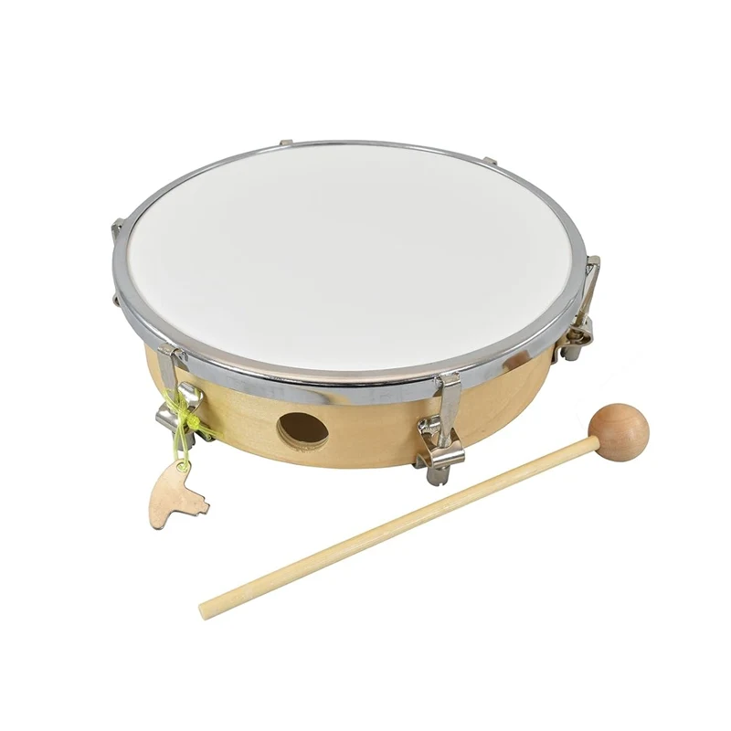 Tunable Hand Drum