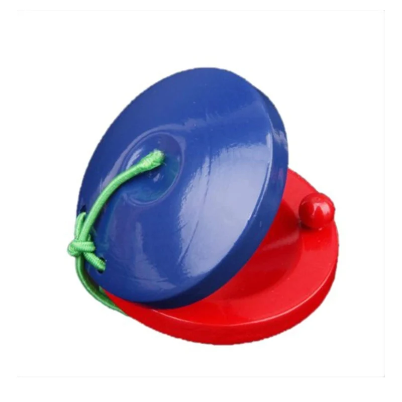 Wooden Finger Castanets