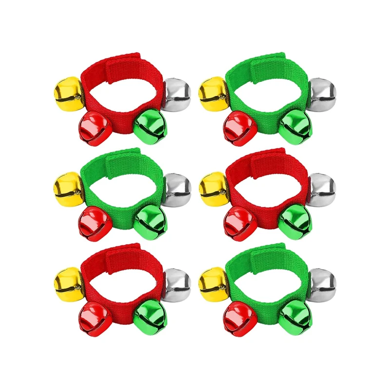 Wrist Bells