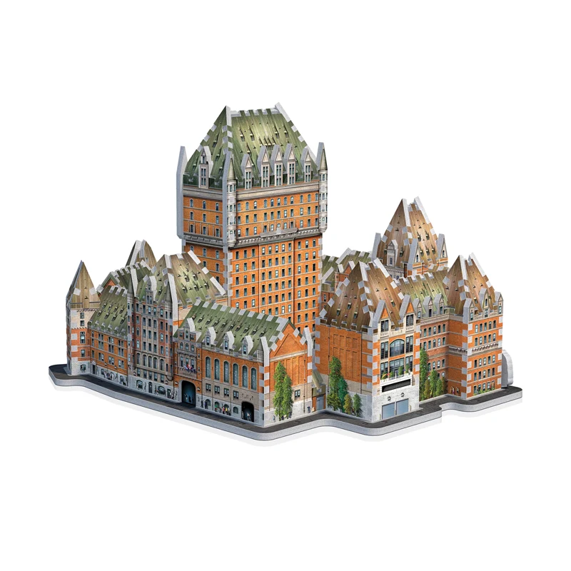 3D Puzzles