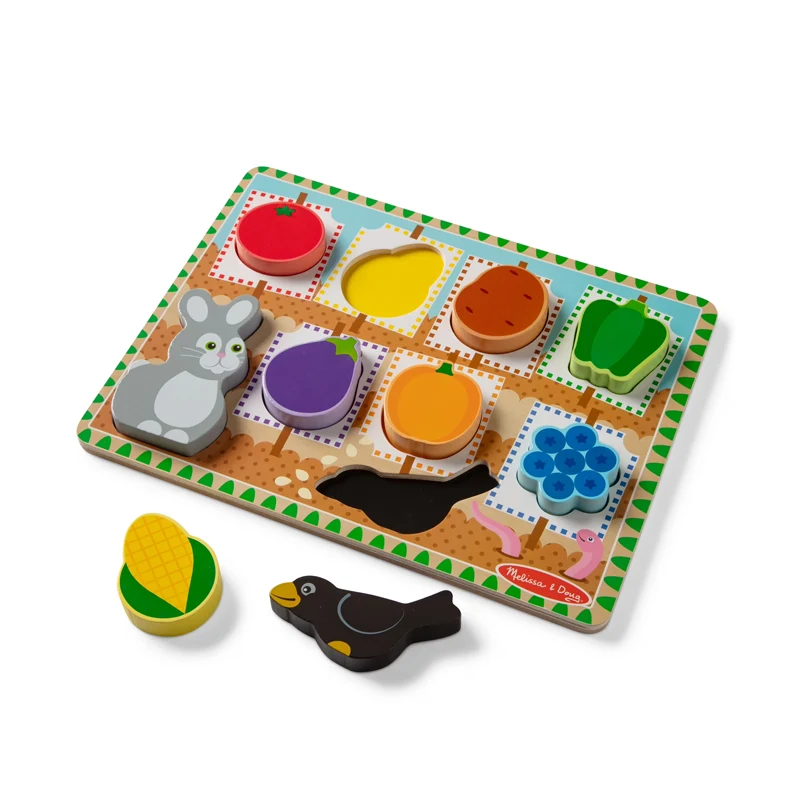 Chunky Puzzles