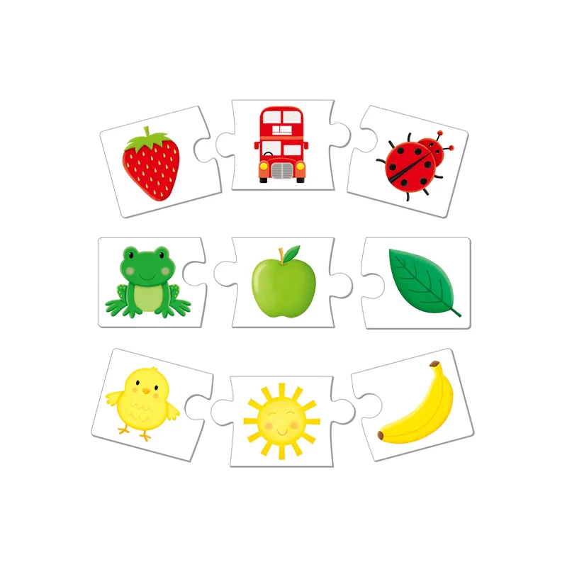 Colour Matching Puzzles