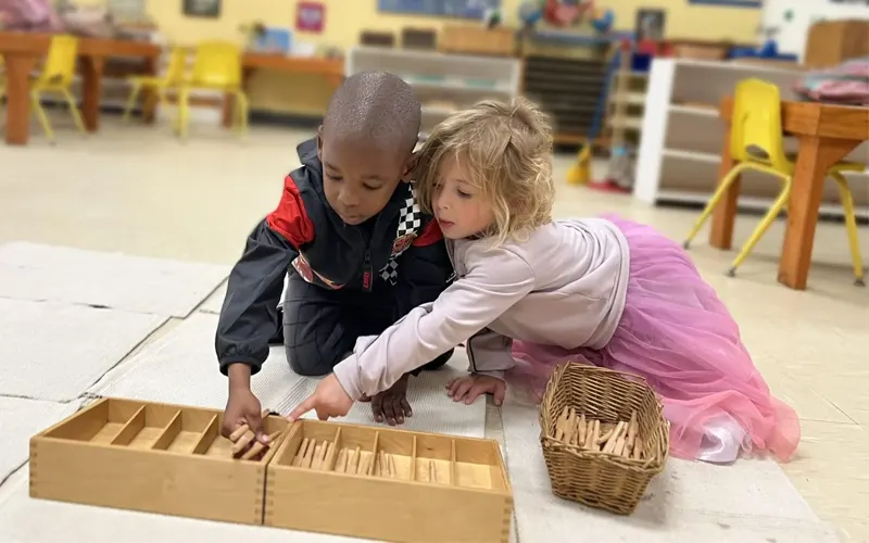 Developing Motor Skills
