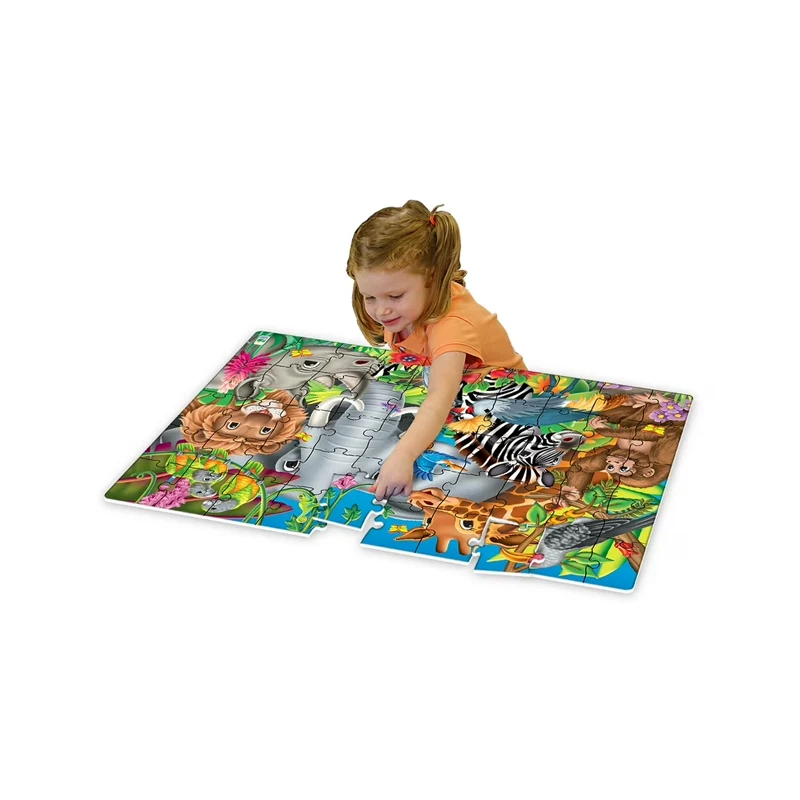 Floor Puzzles