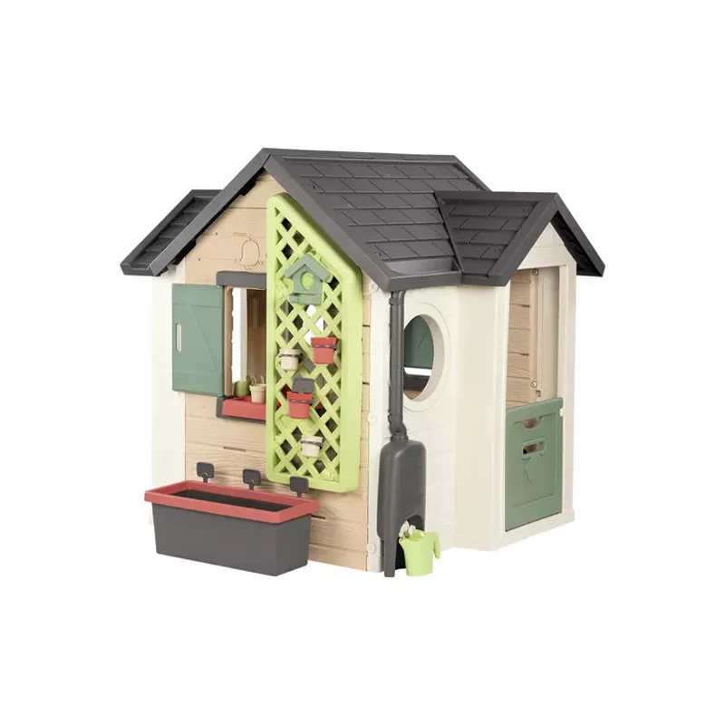 Garden Plastic Playhouses