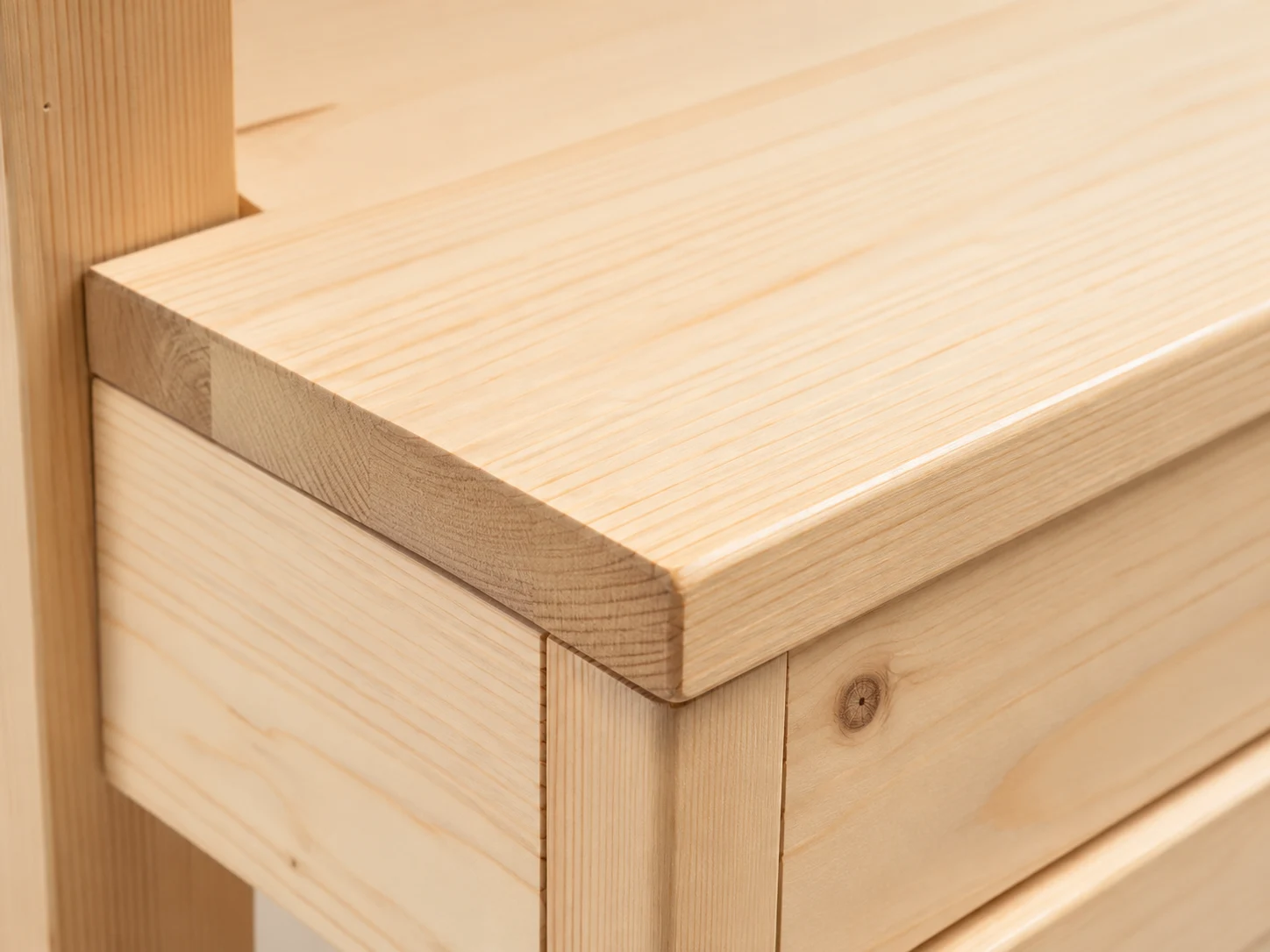 Nordic Pine Wood for Outdoor Playhouse
