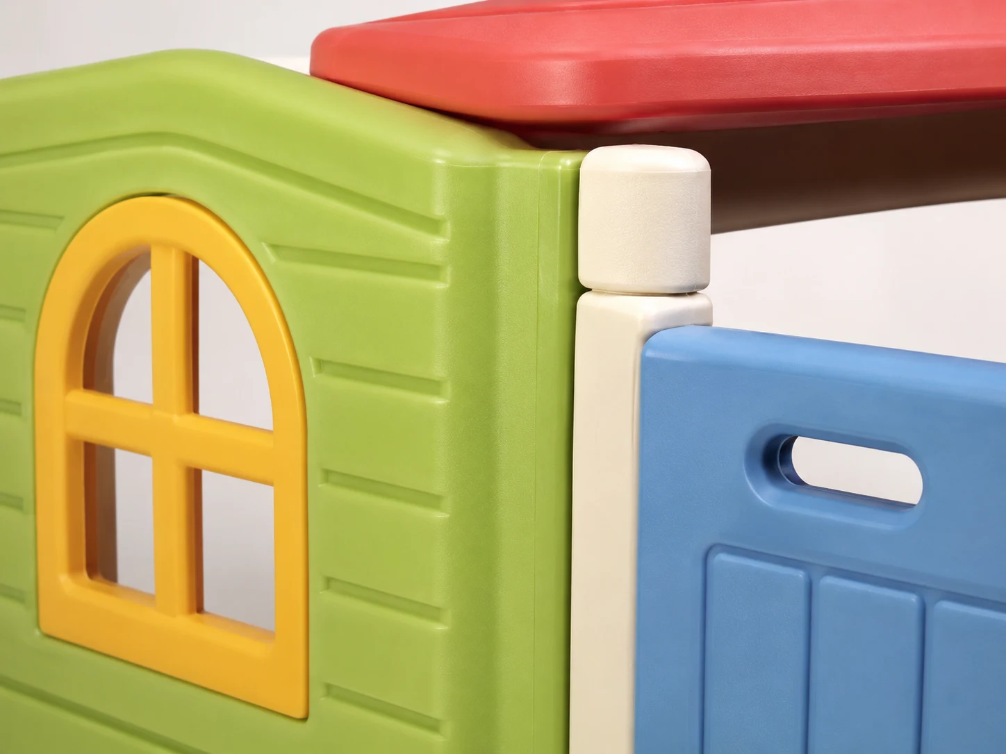 Outdoor Plastic for Outdoor Playhouse