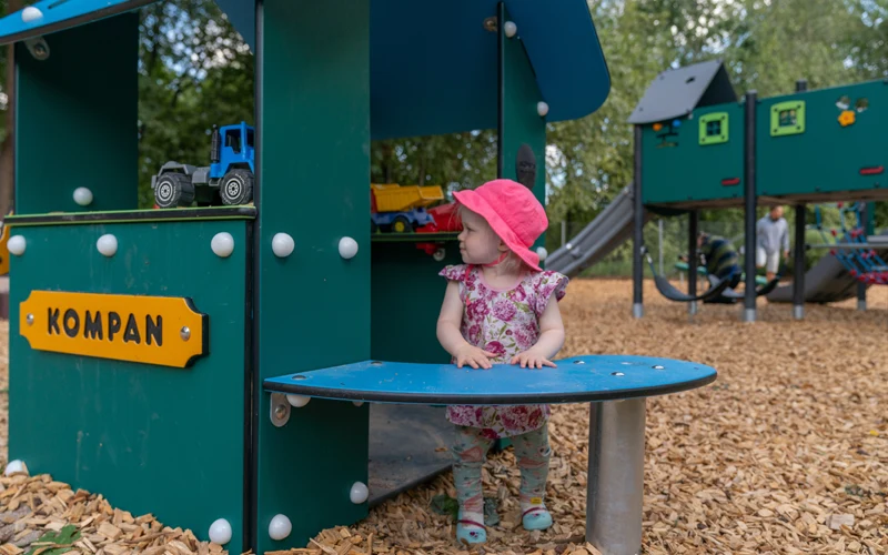Outdoor Playhouse Spaces Residential Communities